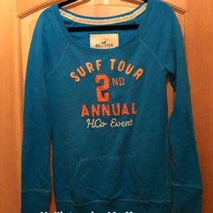 Hollister long sleeve shirt